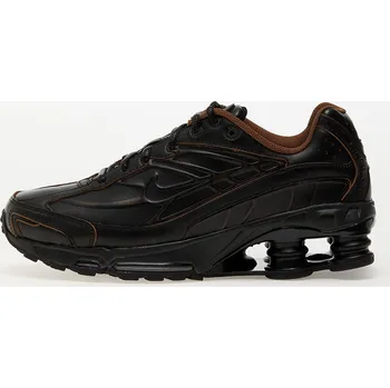 Pánské tenisky Tenisky Nike Shox Ride 2 Prm Black/ Black-Lt British Tan EUR 41