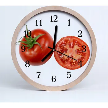 Hodiny Nástěnné hodiny Tulup vícebarevné 25 cm