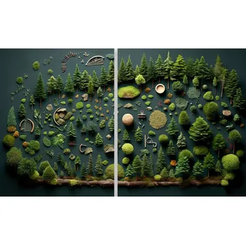 Kuchyňské prkénko Skleněná Ochranná Deska a Krájecí Prkénko | Indukce, Sporák ds-0339