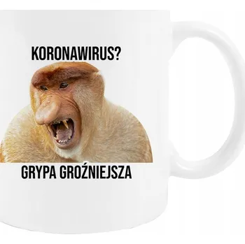 HRNEK nosáč JANUSZ DÁREK NOSÁČEK Vtipný Potisk Dárek Upomínka