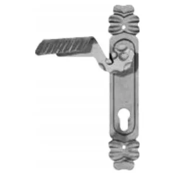 Vrták Štítek levý s klikou 63.195.90 H260XL46X3