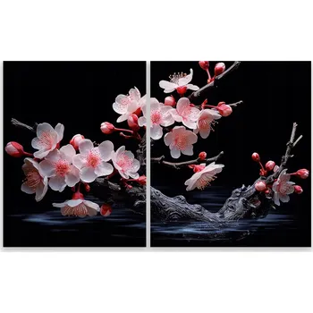 Obraz Skleněná ochranná deska a krájecí deska | Indukce, sporák ds-0300