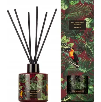 Aroma difuzér Wild Musk - Vila Hermanos - vonný difuzér 100 ml