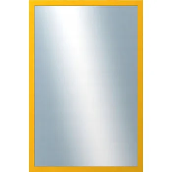 Zrcadlo Zrcadlo DANTIK nástěnné obdélníkové, dřevěný rám, 400 x 600 mm