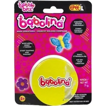 Modelovací hmota Bąbolina - modelovací hmota - 1 balení