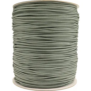 Obraz Značková šedo-modrá ŠŇŮRA pro plisé rolety DIY 2,5mm pletená 400m Role