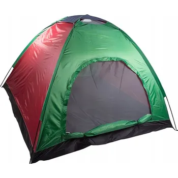 Stan Foxter 1677 Stan pro 4-5 osob červeno-zelený