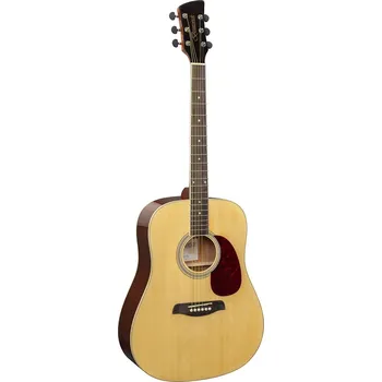 Akustická kytara Brunswick BD200 Natural - Akustická kytara