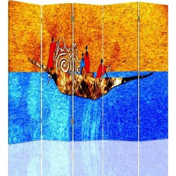 Paraván Paraván Feeby Na lodi 180 x 180 cm