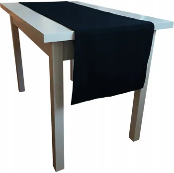 Prostěradlo Běžec na stůl, modré odstíny, 130 x 40 cm