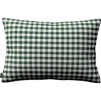 Polštář Dekoria Povlak na polštář 60x40 cm, odstíny zelené