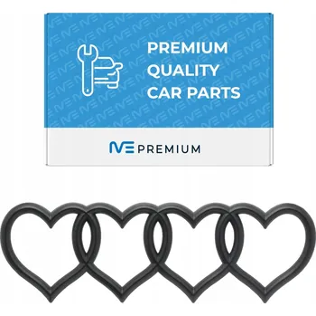 Obraz ŠTÍTEK S LOGEM AUDI SRDCE MATNÝ