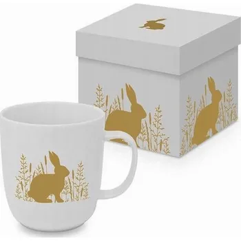 Hrnek PPD cafe porcelán 400 ml