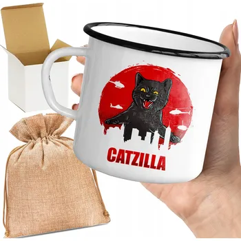 Hrneček Gartees Standard kovový 330 ml