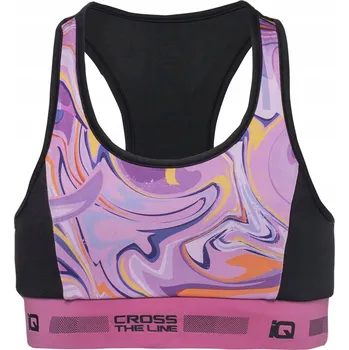 Podprsenka DĚTSKÁ SPORTOVNÍ PODPRSENKA IQ CLAI VELIKOST 146