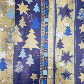 Obraz Dárkový balicí papír 70cm x 2m 129m70