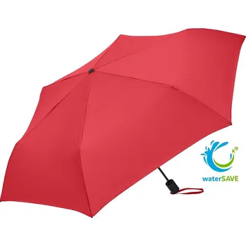 Deštník FARE dámský skládací Open/Close deštník FiligRain 5462 červený