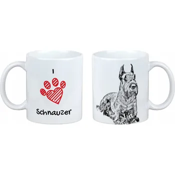 Hrnek Art-Dog keramický 330 ml