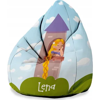 Taburet Taburet DreamRoots vícebarevný