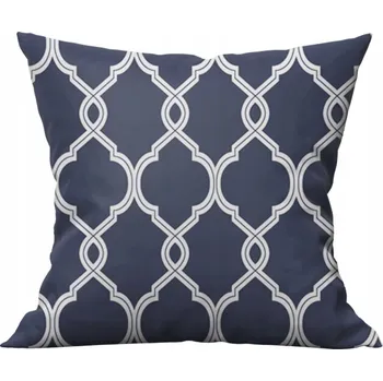 Povlečení POVLEČENÍ NA POLŠTÁŘEK JASIEK 40x40 BAVLNA DEKORAČNÍ