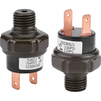 vypínač Spínač tlaku vzduchu / Tlakový spínač