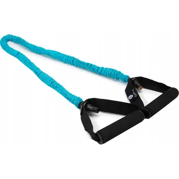 Posilovací guma Sveltus Strength Sveltus - modrá - 130 cm - lehká