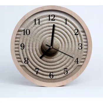 Hodiny Nástěnné hodiny Tulup vícebarevné 30 cm