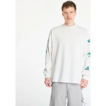 Pánské tričko Tričko adidas Equipment Tee White/ Cloud White S