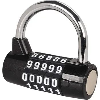 Visací zámek Visací zámek s číselným kódem Korbi