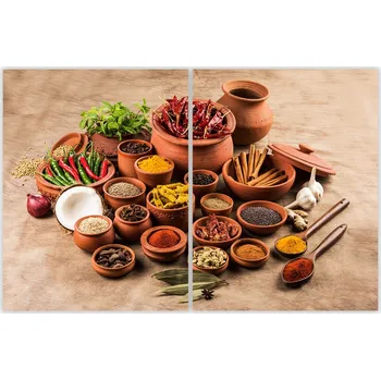 Kuchyňské prkénko Skleněná Ochranná Deska a Krájecí Prkénko | Indukce, Sporák ds-0401