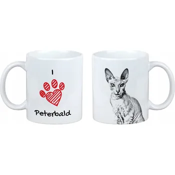 Hrnek Art-Dog keramický 330 ml