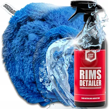 GOOD STUFF Rims Detailer 1L - čistič a leštidlo na ráfky kol