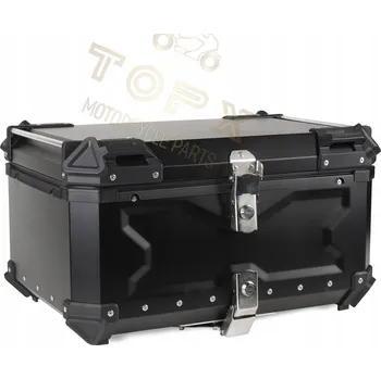 Zavazadlo na motocykl HLINÍKOVÝ CENTRÁLNÍ KUFR BMW R 1200 GS 80L