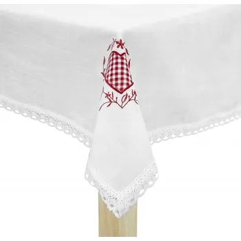 ubrus Ubrus 130 cm x 180 cm čtvercový