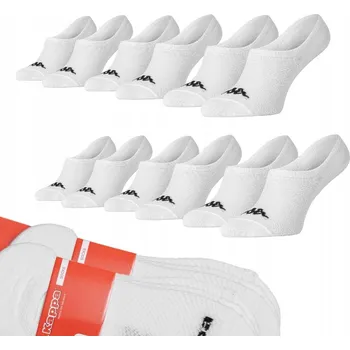 Pánské ponožky Mikrostopky Kappa logo velikost 36-41