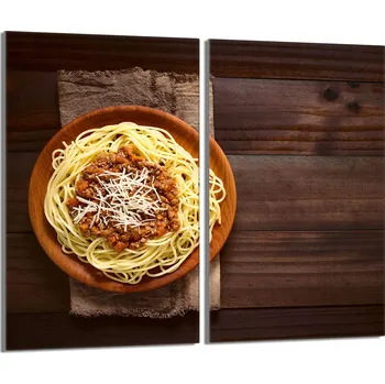 Obraz Krájecí deska TMK ArtDeko sklo 2 ks