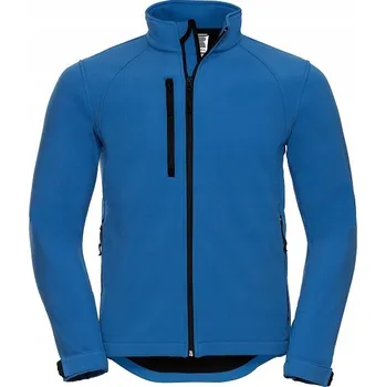 Pánská bunda Pánská bunda bez kapuce 3 vrstvy, softshellová, velikost vel. M