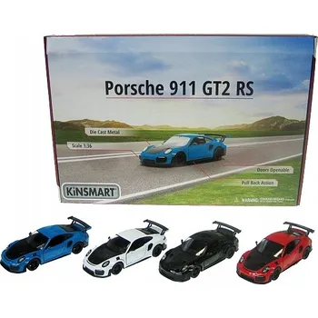autíčko Auto Porsche 911 GT2 RS Hipo 024869