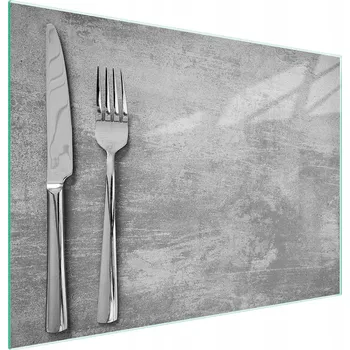 Kuchyňské prkénko Krájecí deska TMK ArtDeko sklo 1 ks