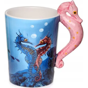 Hrnek Puckator Mořský svět - Lisa Parker porcelán 250 ml