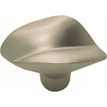 Nábytkové kování Nábytková úchytka GAMET GG27, saténový nikl