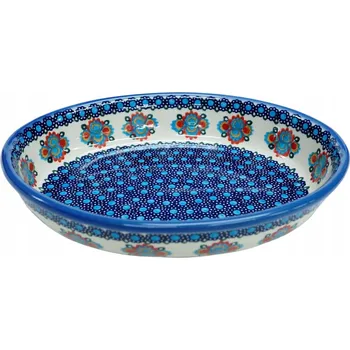 Žáruvzdorná oválná mísa ANDY Ceramika 1 l