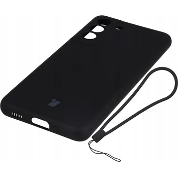 Pouzdro na mobilní telefon Zadní Kryt Bizon pro Samsung Galaxy S21 FE, černý