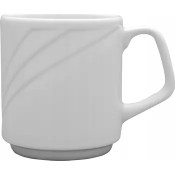 Hrnek Lubiana ARCADIA porcelánový 300 ml