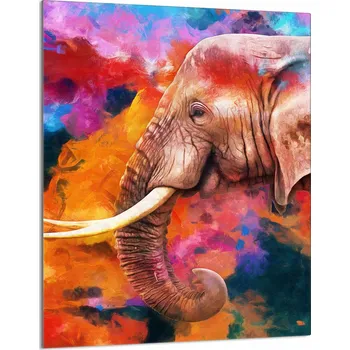 Kuchyňské prkénko Krájecí deska TMK ArtDeko sklo 1 ks