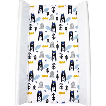 Prostěradlo Kerstin PROSTĚRADLO NA PŘEBALOVACÍ PULT 70 80 S GUMIČKOU