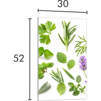 Obraz Krájecí deska TMK ArtDeko sklo 1 ks