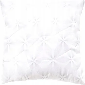 Polštář Výplň do povlaků na polštáře polštář 40x40 bílá