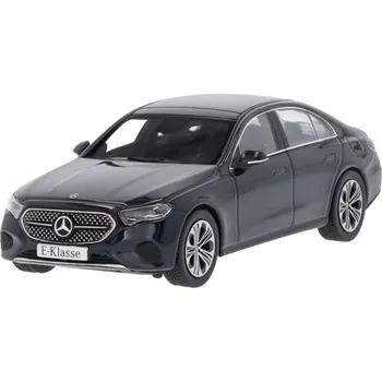 autokoberec MERCEDES Model auta 1:43 E-KLASA W214 sedan avantgarde nautical blue