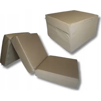 Matrace Pěnová Matrace Natalia Spzoo 75 x 195 x 15 cm H2